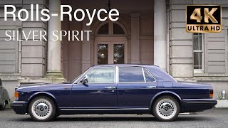 Rolls-Royce SILVER SPIRIT ロールスロイス シルバースピリット | 正しきロールスロイス【SwallowCars】