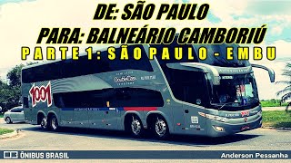 1001 | SÃO PAULO x BALNEÁRIO CAMBORIÚ | Parte 1 São Paulo x Embu