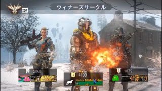 【BO3:TDM】二試合連続40キル↑