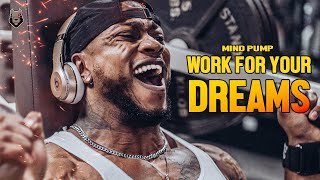 WORK FOR YOUR DREAMS - Motivational Video (2022)