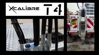 Xcalibre Equipment - Core Drilling Trailer T4 with Customer Demonstration