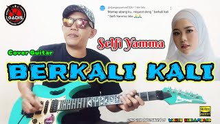 Berkali Kali - Selfi Yamma || cover gitar by wahyu herlambang