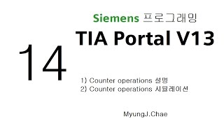 [MyungJ.chae] 14강 Siemens PLC 기초