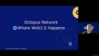 Octopus Network Introduction by Louis Liu