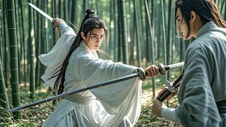 【ENG SUB】男武俠察覺劍客有敵意，瞬間發起對決！《绝代偃师之玉女掌门 Unparalleled Yanshi: Gracious Master of Emei》| 武俠/動作 | 武林風雲榜