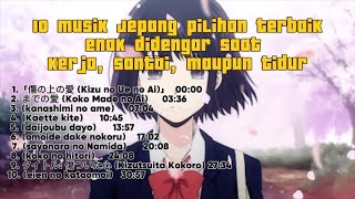 Koleksi musik Jepang sedih**Judul:**