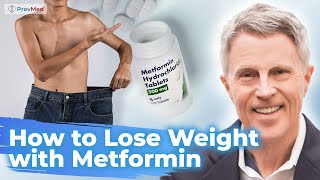 How to Lose Weight with Metformin; PCOS; Nondiabetics