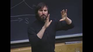 Steve Jobs, MIT Sloan, 1992 | “How many of you are from consulting?”