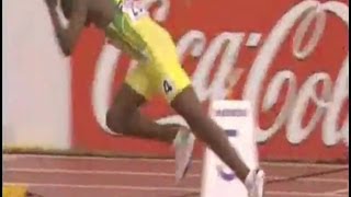 The Start of a Legend: USAIN BOLT (Born To Run)