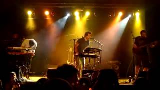 Mendetz Freed From Desire Stage Live Bilbao 04/07/2015