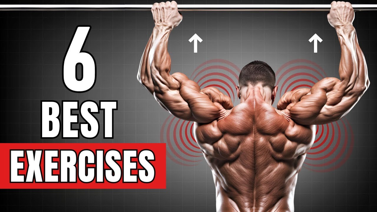 Top 6 Exercises To Get Stupid Strong Youtube