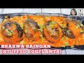 BHARWA BAIGAN RECIPE | How To Make Stuffed Brinjal Gravy | Stuffed Baingan Masala | Eggplant Recipe