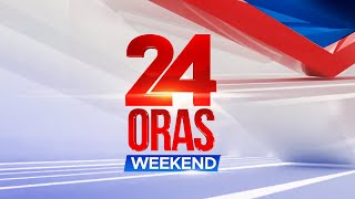 24 Oras Weekend Livestream: June 1, 2024 - Replay