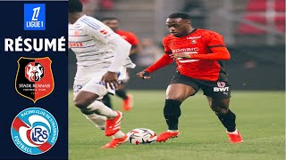 Rennes Strasbourg | Le résumé | Ligue 1 2024-25