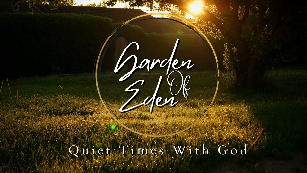 Quiet Time With God Piano Instrumental Worship Prayer Times