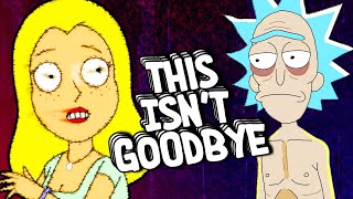 Rick & Morty VS The Fear Hole: Will Diane Return? | Finale Explained | Fear No Mort Breakdown S7E10
