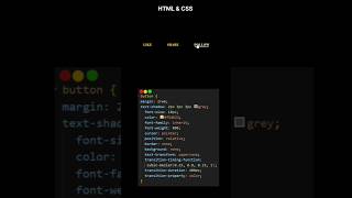 💻🙏🏻sparkle button using css#webdevelopment#html#css#htmlcss#webdesign#tutorials 😲