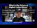 What is the future of Digital Collectibles? David Yu, founder of VEVE responds. Subtitled, English.