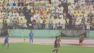 ルーテルvs東海大星翔 第94回全国高校サッカー選手権熊本大会準決勝