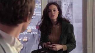 Gossip Girl - Blair and Nate scene 1x10