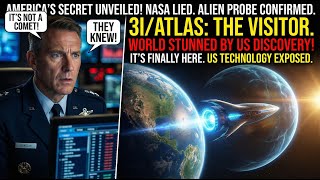 The Visitor in the December Sky: The Mystery of 3I/ATLAS