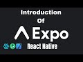 React Native Expo Introduction | Start Building Mobile Apps Today! Tutorial (English) - 2025
