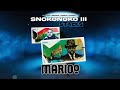 Al Xapo, Marioo, Benzoo & Eeque - SNOKONOKO III (Official Audio)
