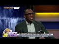 LeBron calls Kareem's scoring record 'one of the greatest records in sports'  NBA  UNDISPUTED