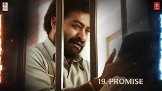Promise | RRR OST Vol -3 | Original Score by M M Keeravaani | NTR, Ram Charan | SS Rajamouli