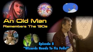 MTG - An Old Man Remembers The '90s \