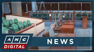 Senate bans guests after lawmakers catch COVID-19 | ANC