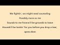 Anderson .Paak - Come Home (ft. Andre 3000) (Lyrics)