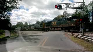 Train in Alpine Alabama