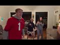 georgia fans react to kelee ringo s pick six in national championship