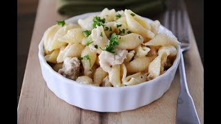 How to Make a Creamy Tuna Pasta | Effortless One-Pan Recipe | Done in 30 Minutes