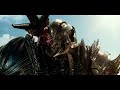 Transformers: The Last Knight | All Megatron Scenes