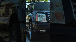 2004 cadillac escalade shock sound MOVIE -FUTURE SHOCK EDIT- #shorts