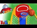 🎁TuTiTu Builds a Basketball - 🤩Fun Toddler Learning with Easy Toy Building Activities🍿