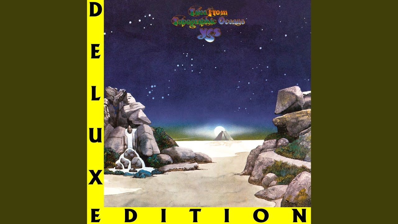 The Revealing Science of God (Dance of the Dawn) (2003 Remaster)