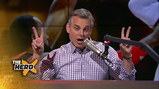 Best of The Herd with Colin Cowherd on FS1 | MAY 2 2017 | THE HERD