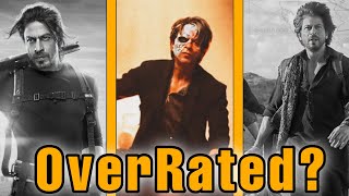 Is SRK Movies are Overrated?[ Essay]