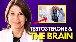 Does Testosterone Help Traumatic Brain Injury? | Dr Kathy O'Neil Smith