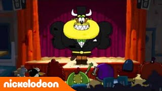 Breadwinners | L'amour | Nickelodeon France