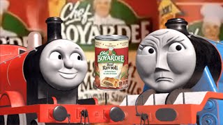 James needs some Beefaroni (Uncle Al Remake)