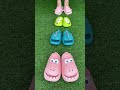 Frog sandals 🐸 Dinosaur sandals 🦕 Shark sandals 🦈 #viral #shorts