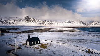 Iceland cinematic 4K (Mavic 2 pro Panasonic G9)