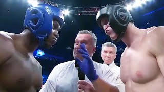 KSI (England) vs Logan Paul (USA) | BOXING fight, HD