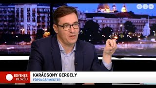 MSZP | Egymillió forintot ajánl Karácsony Gergely annak, aki visszaélést talál a pályázatoknál