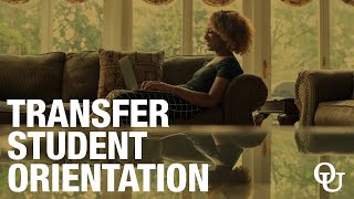 How to Register for Transfer Student Orientation