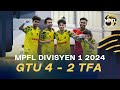 MD 3 MPFL 2024 HIGHLIGHTS: GOMBAK TOT UNITED 4-2 TERENGGANU